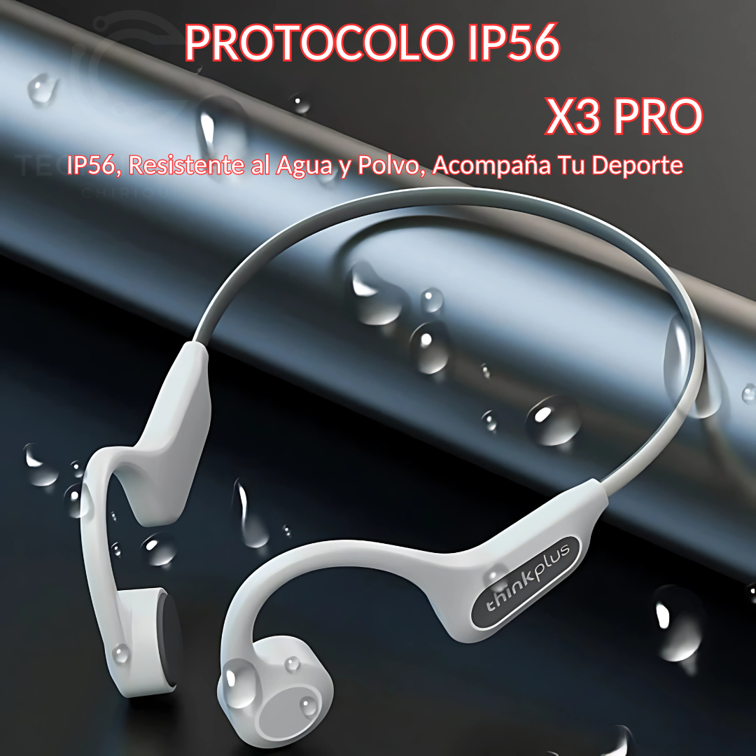 Auriculares Inalámbricos X3 PRO